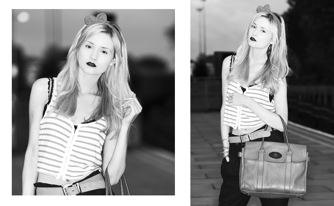 Model: Annabel Bolton @ BMA Model Management, Makeup Artist: Rhiannon Armstrong, Stylist: Jacqui Brady-Chapman